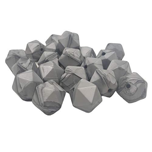Metallic Silver