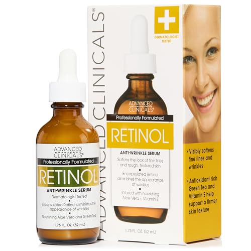 Retinol Face Serum