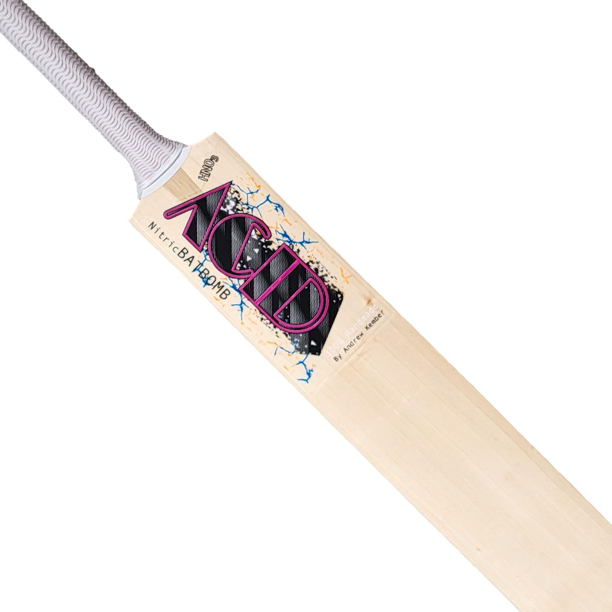 Salix Nitric G1 Junior Cricket Bat - Lightweight & Durable for Youth Players - Perfect for Practice & Matches