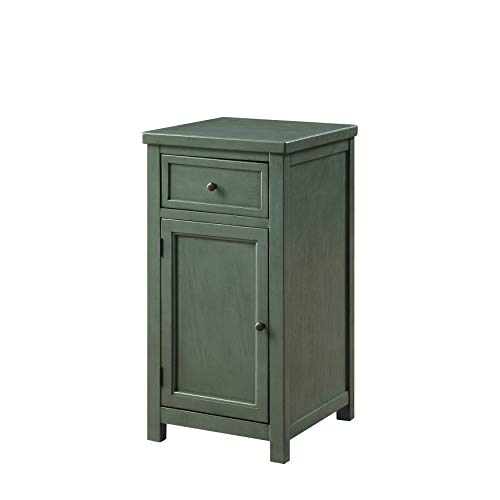 Antique Teal Green