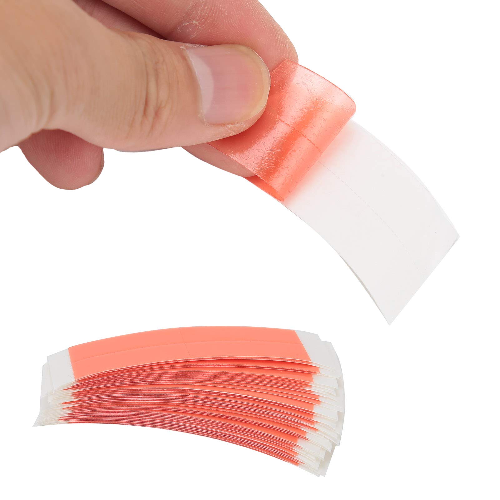 36pcs Double Sided Adhesive Tape for Lace Front Wigs - Strong Hold Wig Glue Tape for Secure Attachment - Perfect for Daily Wear, Cosplay & Special Occasions