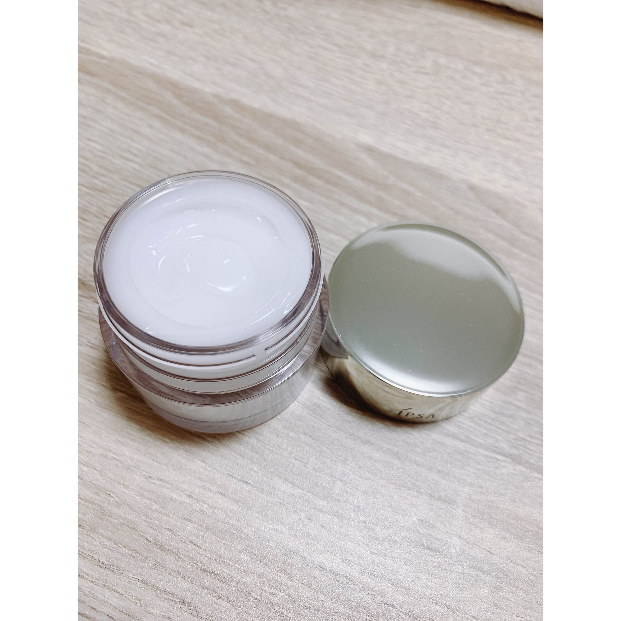 IPSA Barrier Serum Moisture Lock Face Moisturizer 50g - Hydrating Facial Cream for Dry Skin, Anti-Aging & Skin Barrier Repair - Perfect for Daily Skincare Routine & Night Care
