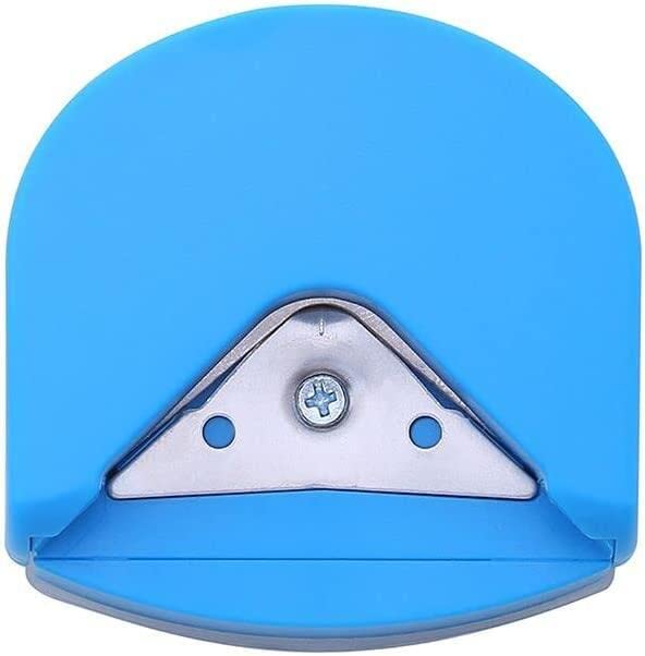Premium Paper Corner Rounder Cutter - Mini Handmade Scrapbooking Tool for DIY Cards, Photos & Craft Projects | Perfect for Scrapbooking, Card Making & Photo Albums