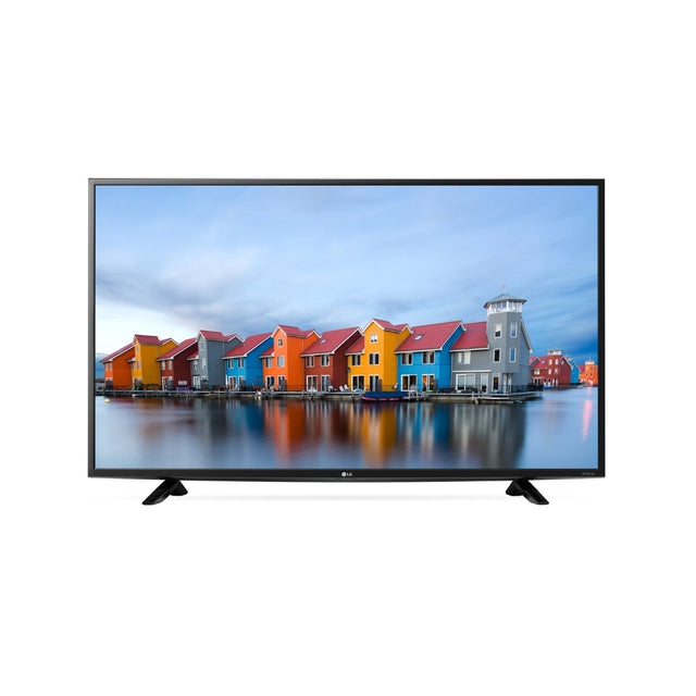LG 43LF5100 43-Inch Full HD 1080p LED Smart TV with HDR - Perfect for Living Room, Bedroom & Home Theater Entertainment