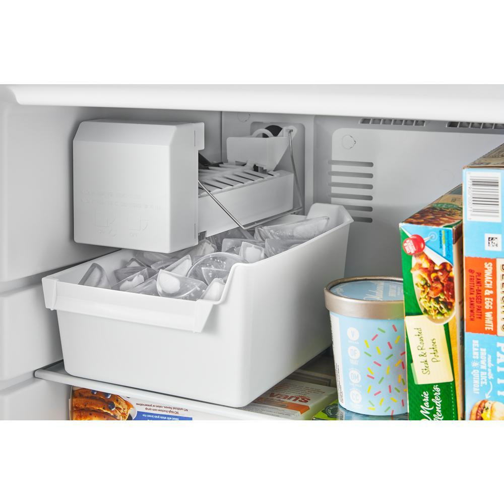 Amana ARTX3028PB 16.4 Cu. Ft. Top Freezer Refrigerator - Energy Efficient, Spacious Design for Kitchens, Apartments & Small Homes