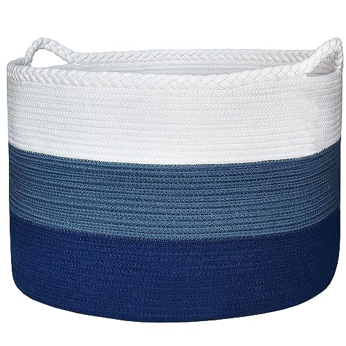 White&Cadet Blue& Navy Blue
