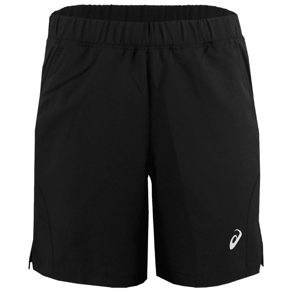ASICS Men's Court 9 Performance Tennis Shorts - Black | Breathable & Quick-Dry Athletic Shorts for Tennis, Running & Gym Workouts
