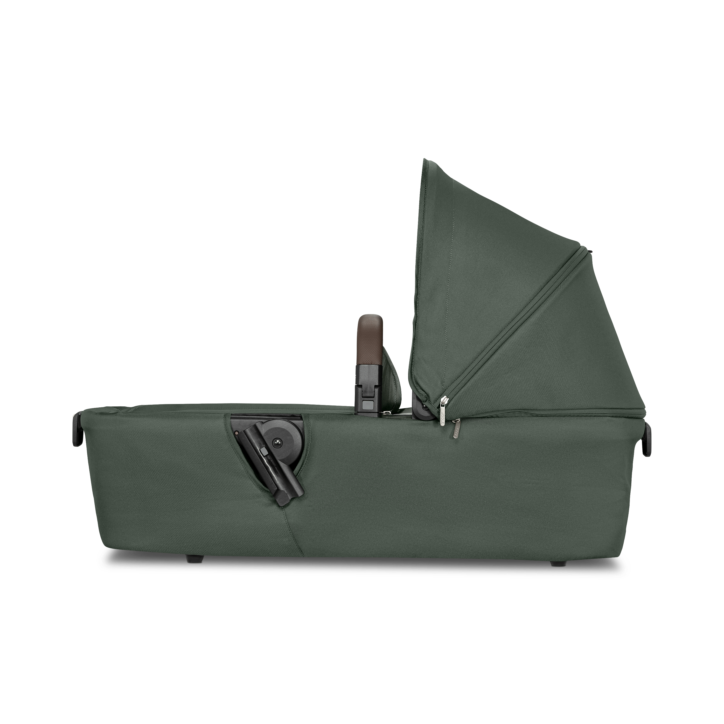 Joolz Aer Cot - Lightweight & Compact Travel Baby Crib for Airplanes & Hotels - Perfect for Newborns & Toddlers on the Go