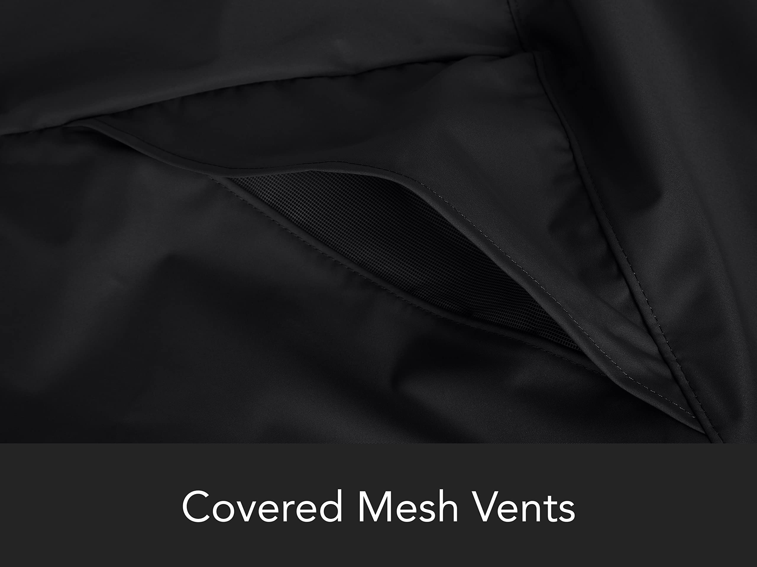Waterproof Golf Cart Cover for 4 Passenger Extended RB1 Models - All-Weather Protection for Outdoor Storage & Travel