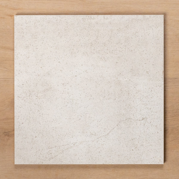Discovery Silver Pearl Matt Rectified Ceramic Tile 300x300mm - Premium Glossy Finish for Bathroom, Kitchen & Living Room Flooring