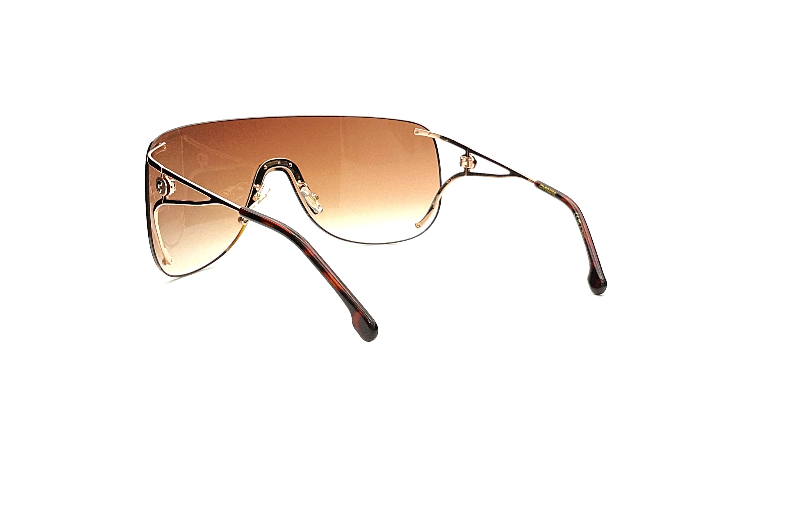 Carrera 3006/S Sunglasses - Gold Copper Frame, UV Protection, Polarized Lenses for Men & Women | Perfect for Driving, Outdoor Sports & Fashion Accessories
