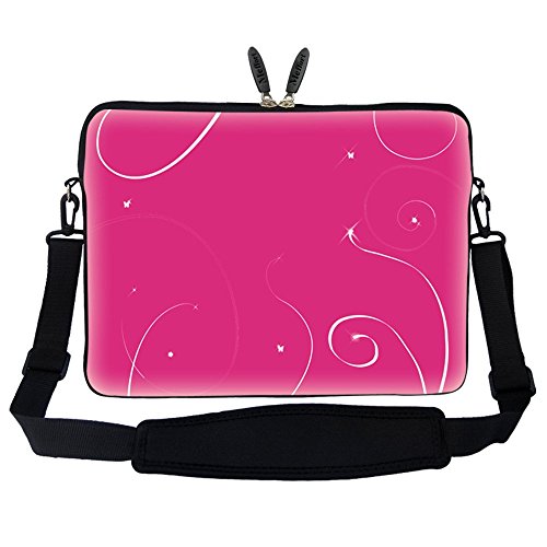 Pink Swirl Design