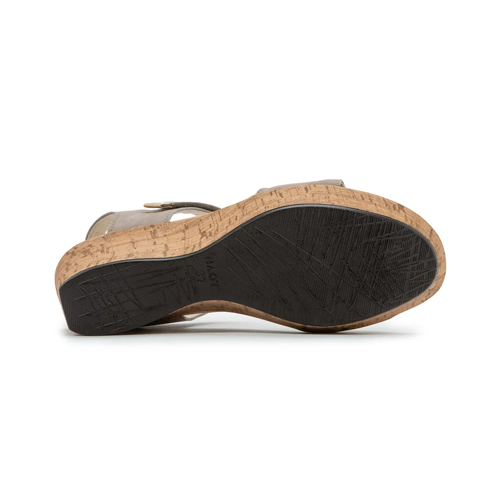 Summer Backstrap Wedge Sandals (87005) - Comfortable Women's Shoes for Beach, Vacation & Casual Wear