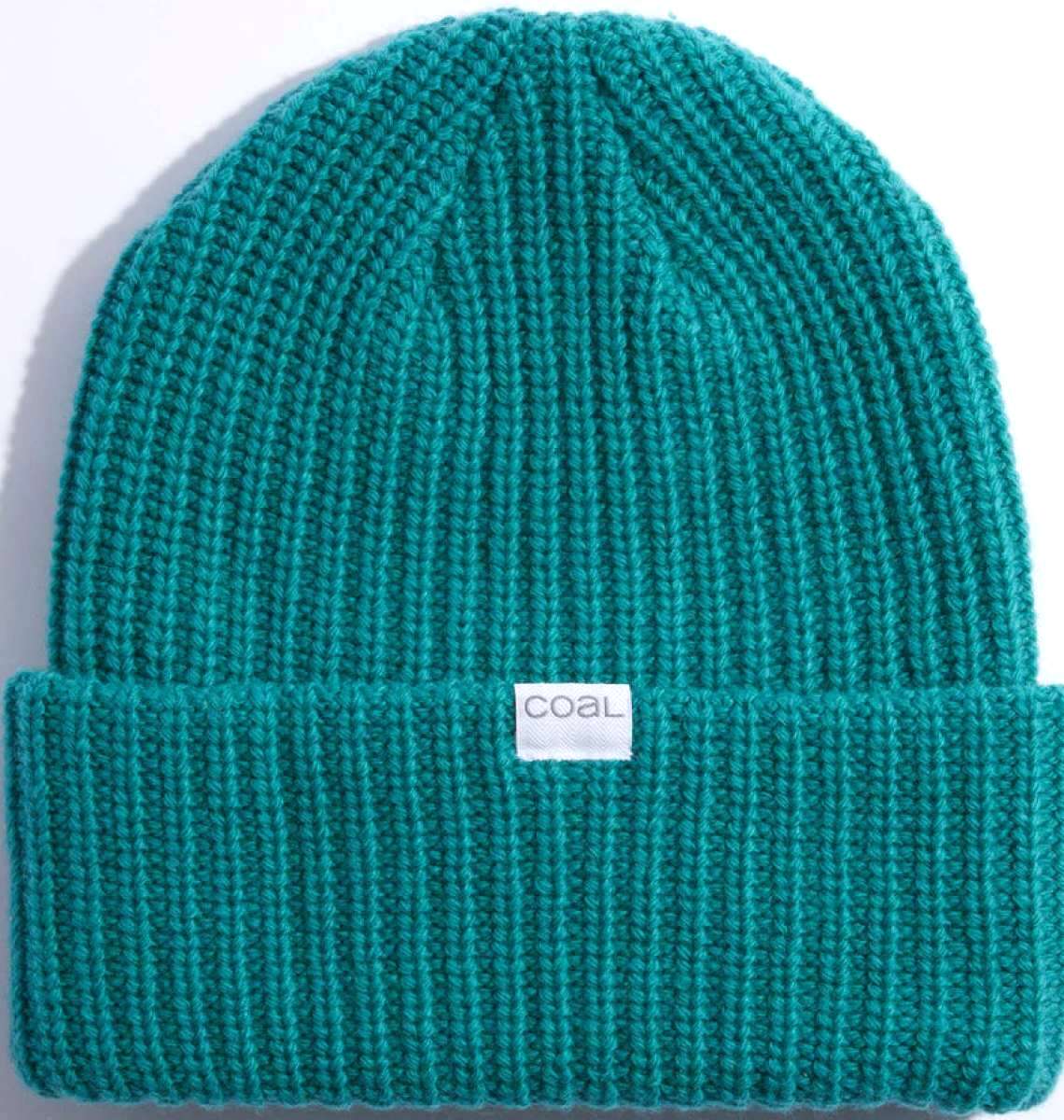 Coal Dan Mid Length Beanie for Men & Women - Winter Warm Knit Hat 2023 - Perfect for Skiing, Hiking & Outdoor Activities