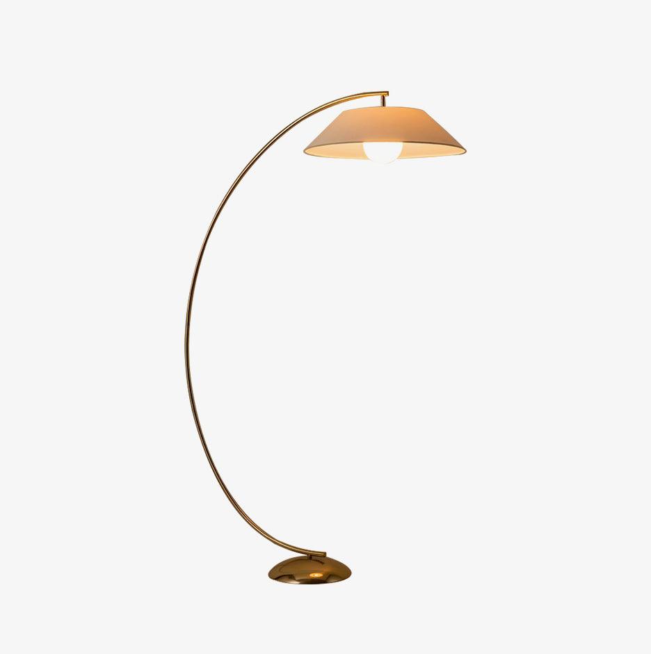 Modern Circo LED Floor Lamp with Adjustable Brightness - Perfect for Living Room, Bedroom, and Office Lighting