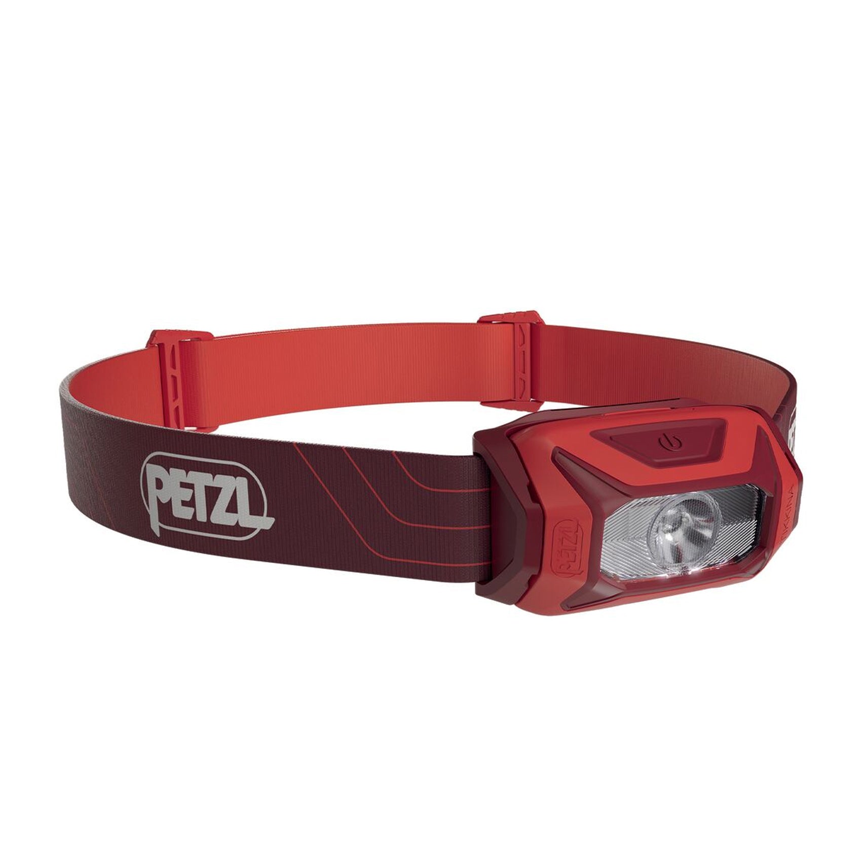 Petzl Tikkina 300 Lumen Headlamp - Compact & Lightweight LED Headlight for Camping, Hiking, Running & Outdoor Adventures