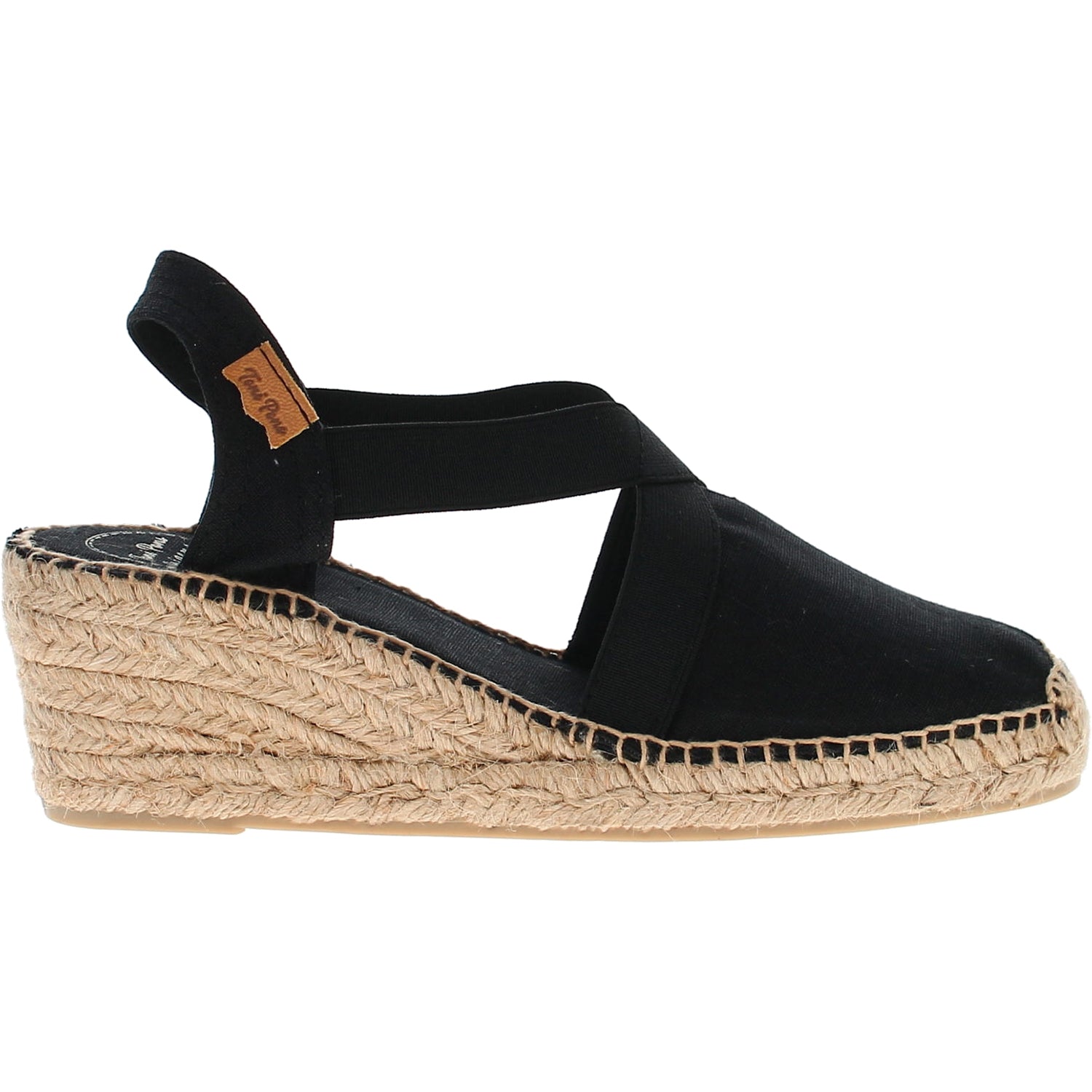 Toni Pons Women's Ter Wedge Sandals - Comfortable & Stylish for Summer, Beach, and Casual Outings