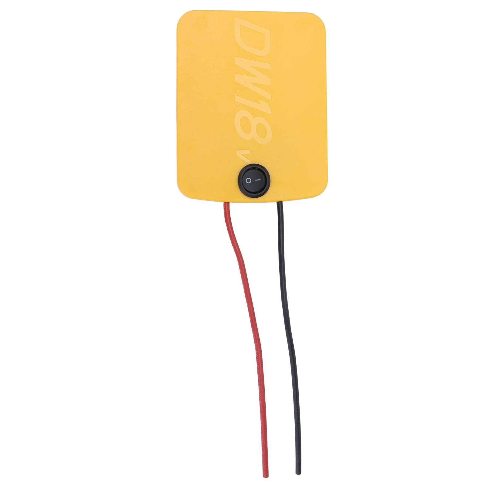Battery Adapter for DCB Series - Rustproof Power Tool Connector with Plastic Molding | Compatible with Dewalt, Black & Decker | Perfect for Drills, Saws & Outdoor Power Tools