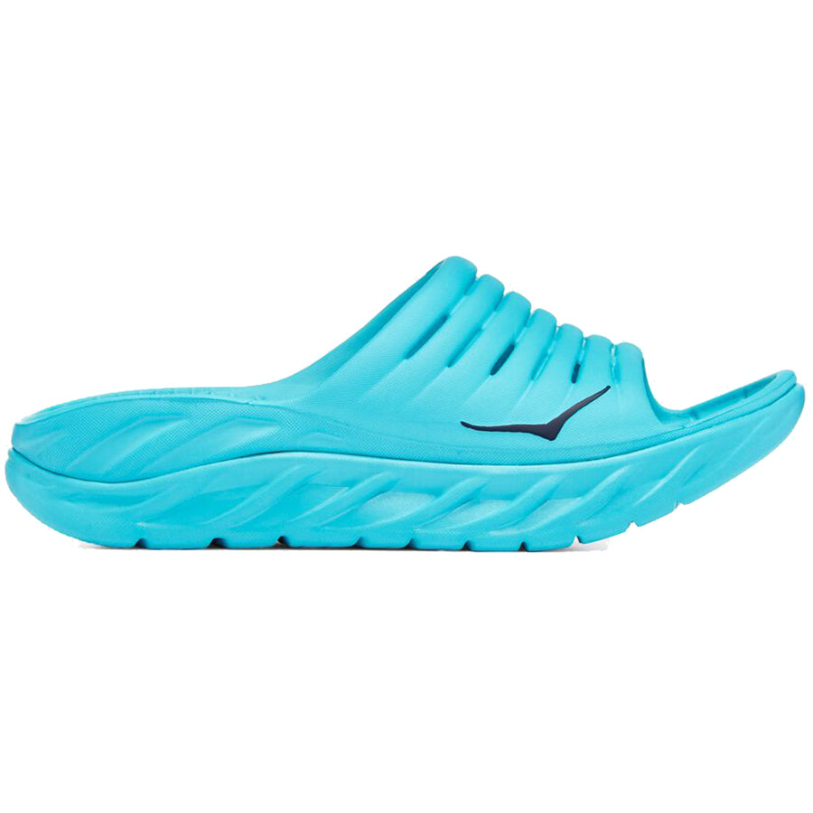 Unisex ORA Recovery Slide Sandals - Comfortable & Supportive for Men & Women - Perfect for Post-Workout, Poolside, and Casual Wear