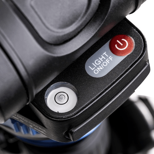 Benro S8PRO Professional Video Tripod Head - Smooth 360° Panning & Tilting for DSLR Cameras | Perfect for Vlogging, Filmmaking & Photography