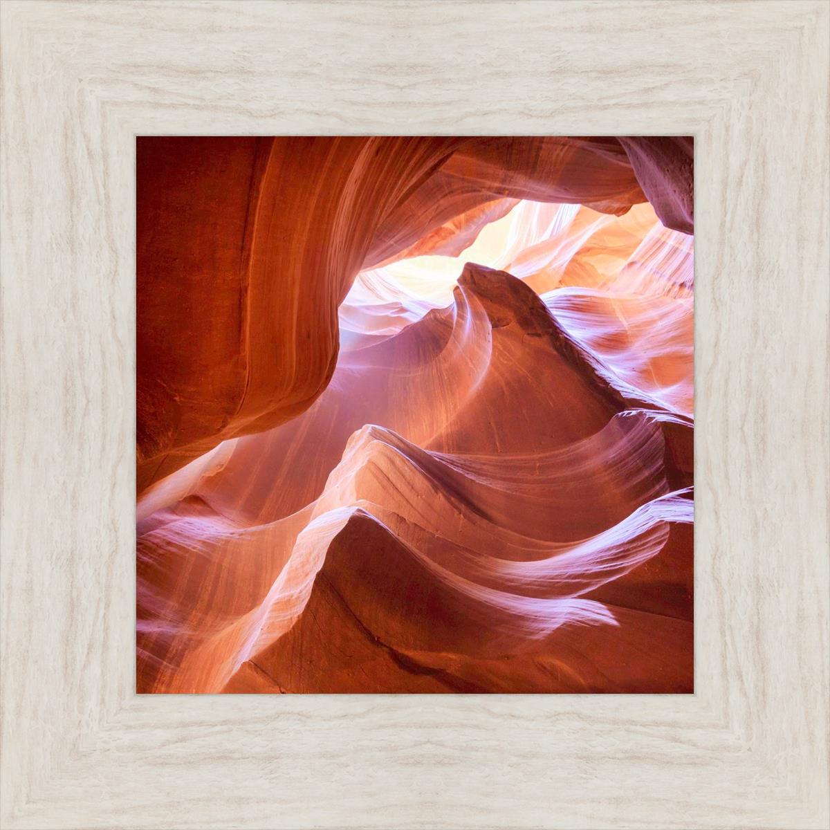 Antelope Canyon Corkscrew - Unique Spiral Bottle Opener for Wine & Beer - Perfect for Camping, Picnics & Outdoor Adventures