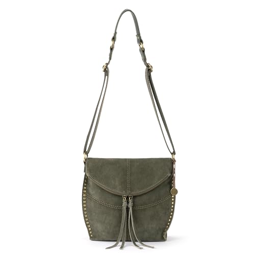 Moss Suede