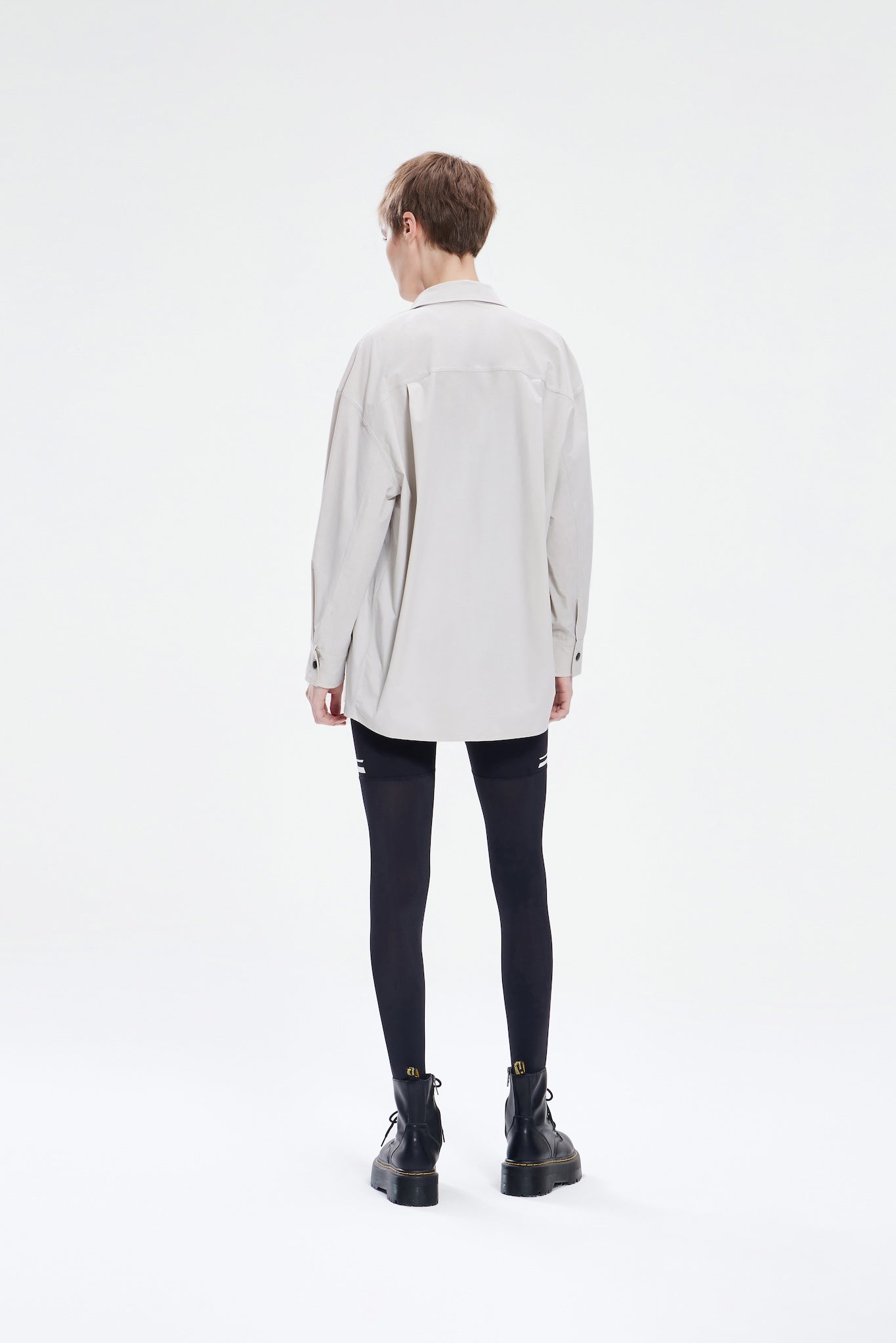 Freya Buttoned Long Shirt for Women - Stylish Casual & Office Wear - Perfect for Layering, Work, and Everyday Outfits