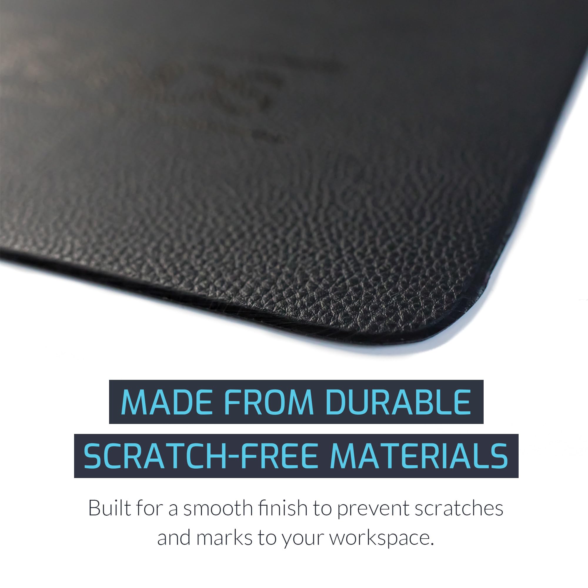 Premium Leather Desk Mat 36