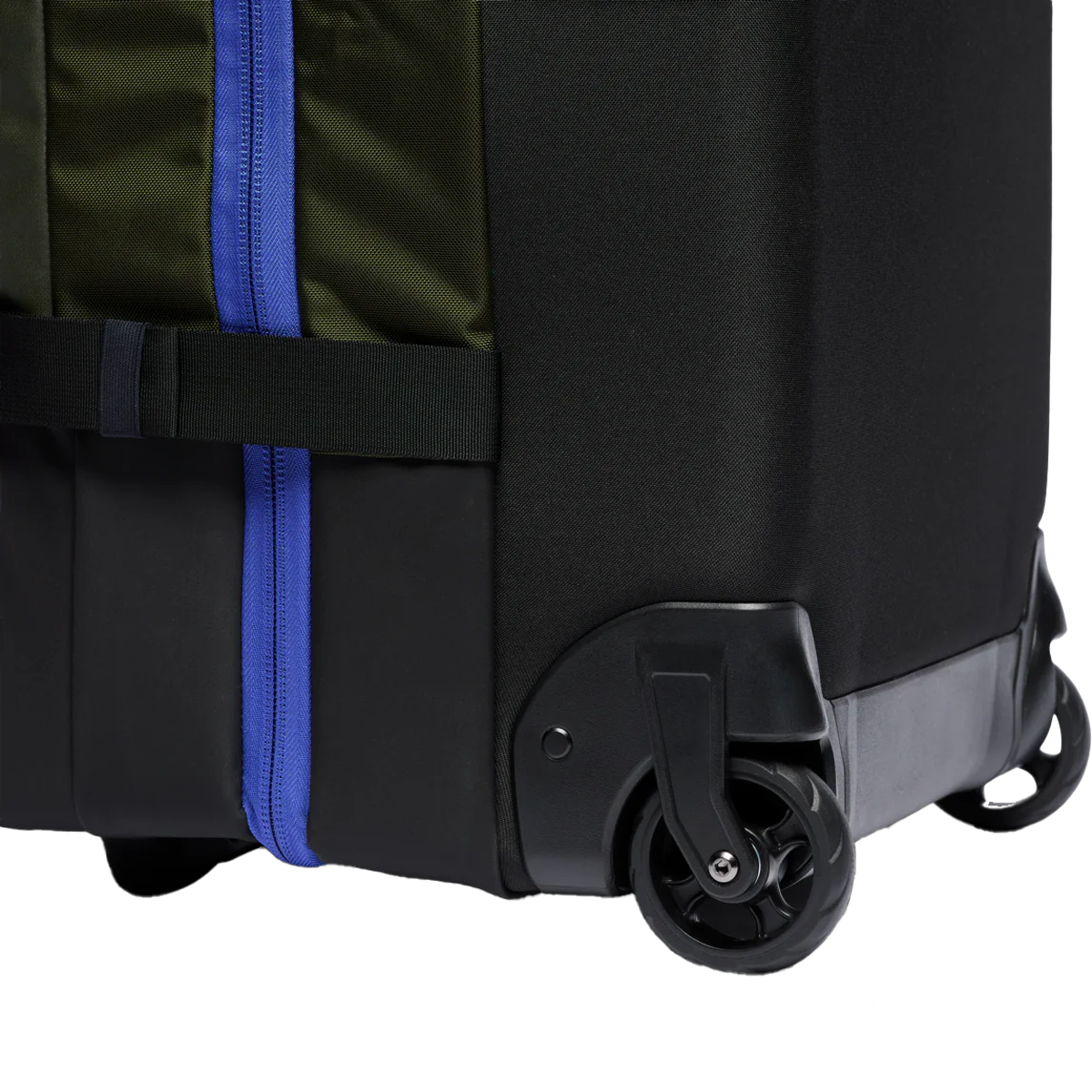Allpa 100L Rolling Duffel Bag - Waterproof Travel Luggage for Camping, Hiking & Adventure Trips - Large Capacity Carry-On Suitcase with Wheels