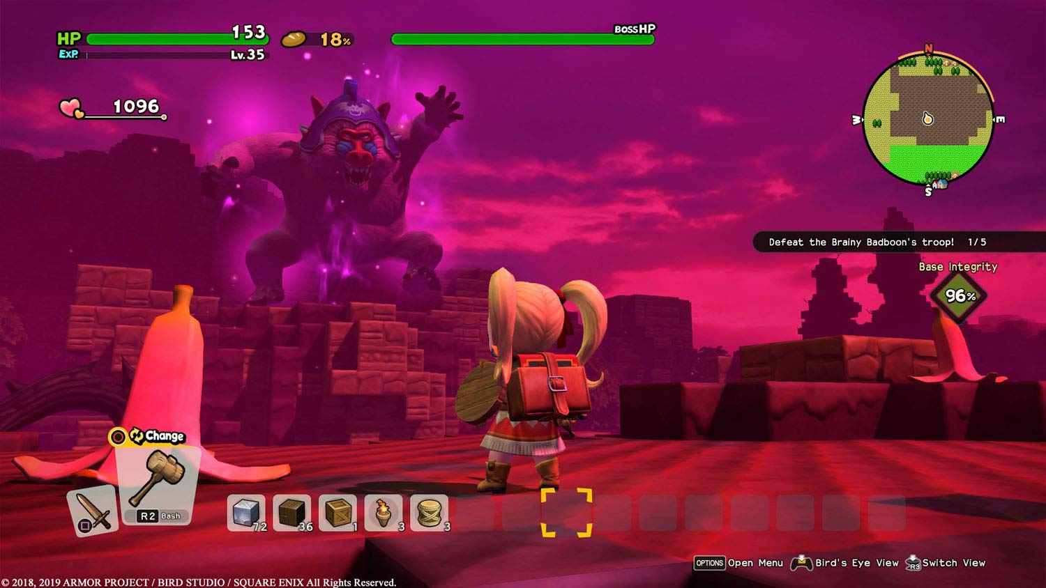 Dragon Quest Builders 2 - PlayStation 4 Game | Action RPG Building Adventure | Perfect for PS4 Gamers & Dragon Quest Fans