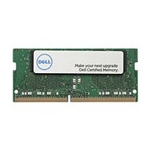 Dell 16GB DDR4 2400MHz SODIMM Laptop Memory RAM - 1x16GB PC4-19200 260-Pin 1.2V Non-ECC Unbuffered - Upgrade for Gaming Laptops, Workstations & Business Computers