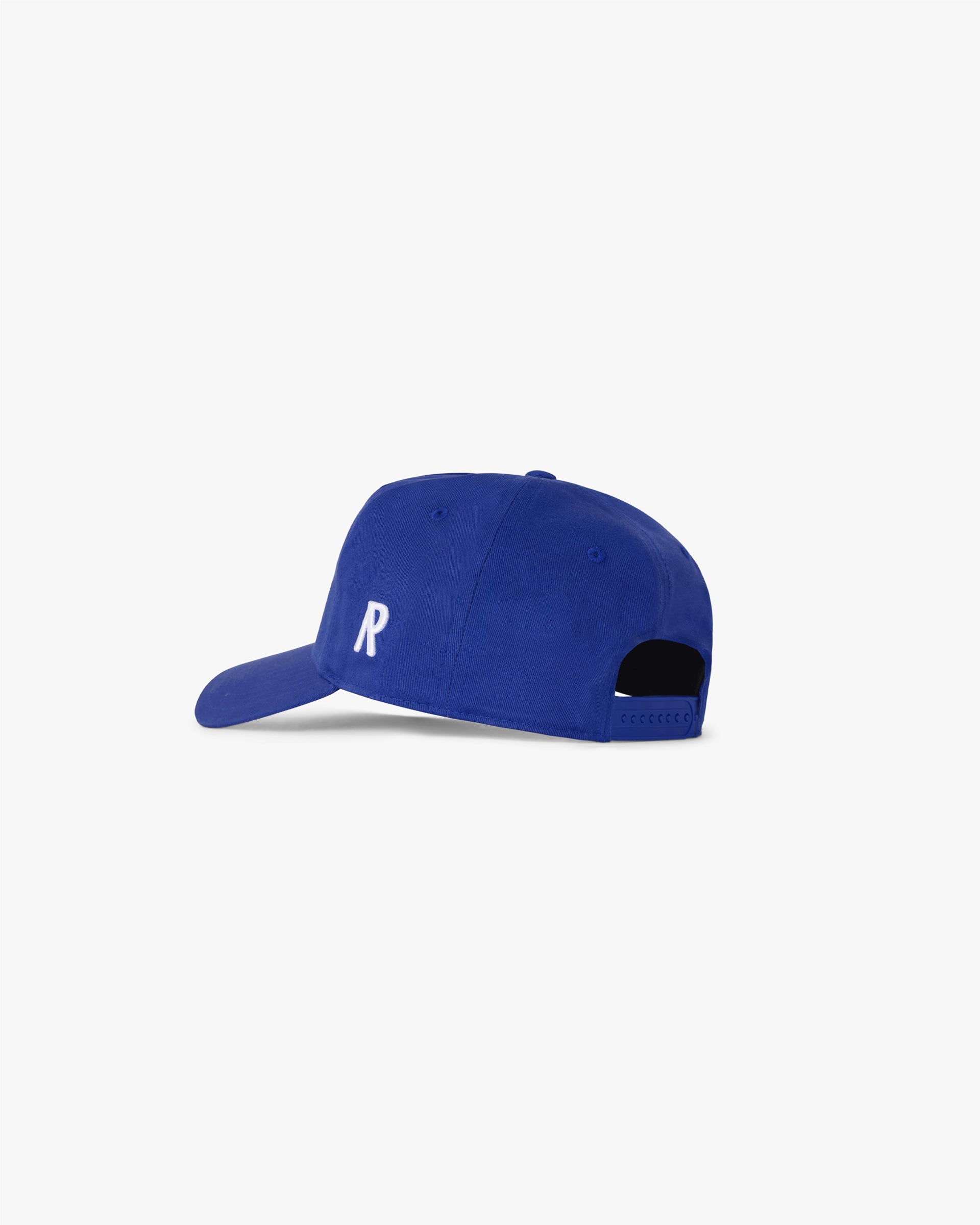 Represent Owners Club Cap in Cobalt - Stylish Baseball Hat for Men & Women - Perfect for Streetwear, Casual Outfits, and Sports Events