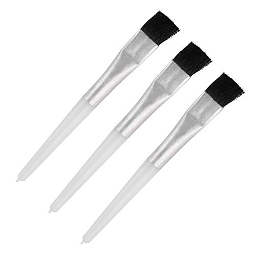 **Premium Watch Movement Brush Set - Soft Fine Hair & Fiberglass Cleaning Brushes for Wristwatch Repair & Maintenance | Dust Removal Tool for Watchmakers & DIY Enthusiasts | Perfect for Watch Cleaning, Polishing & Restoration**