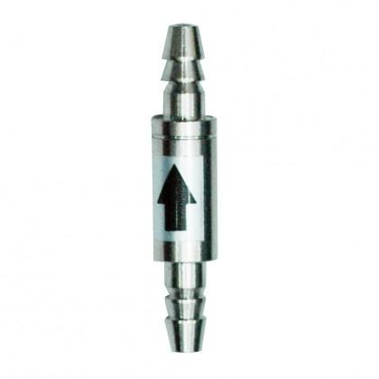 ISTA Stainless Steel Check Valve - 1/2 Inch NPT, High Pressure, Non-Return Valve for Water, Oil, Gas - Perfect for Plumbing, Irrigation, and Industrial Applications
