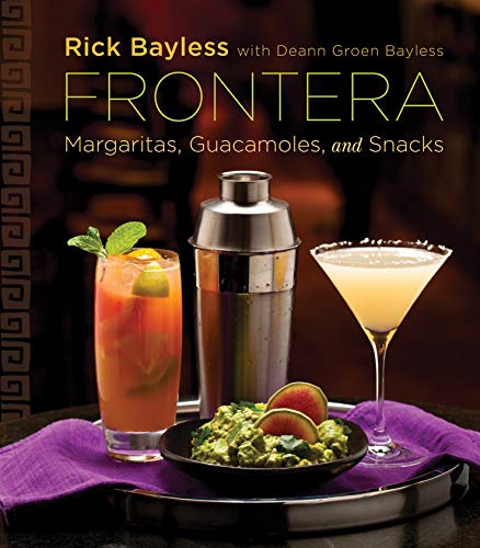 Frontera Authentic Mexican Margarita Mix, Guacamole Seasoning & Snacks - Perfect for Parties, Cinco de Mayo & Taco Night Celebrations