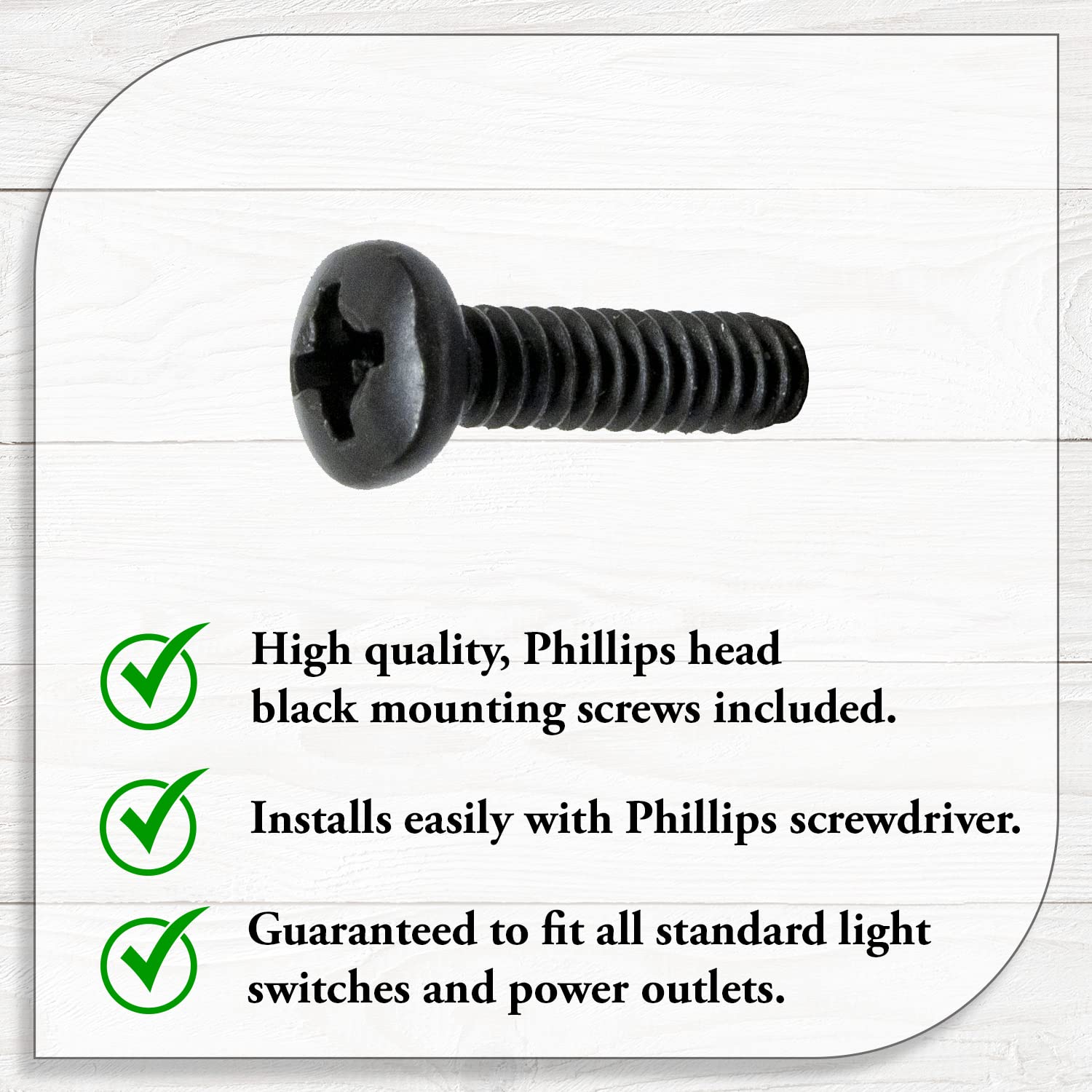 Buffalo Bison Black Double Toggle Light Switch Plate for Home & Office