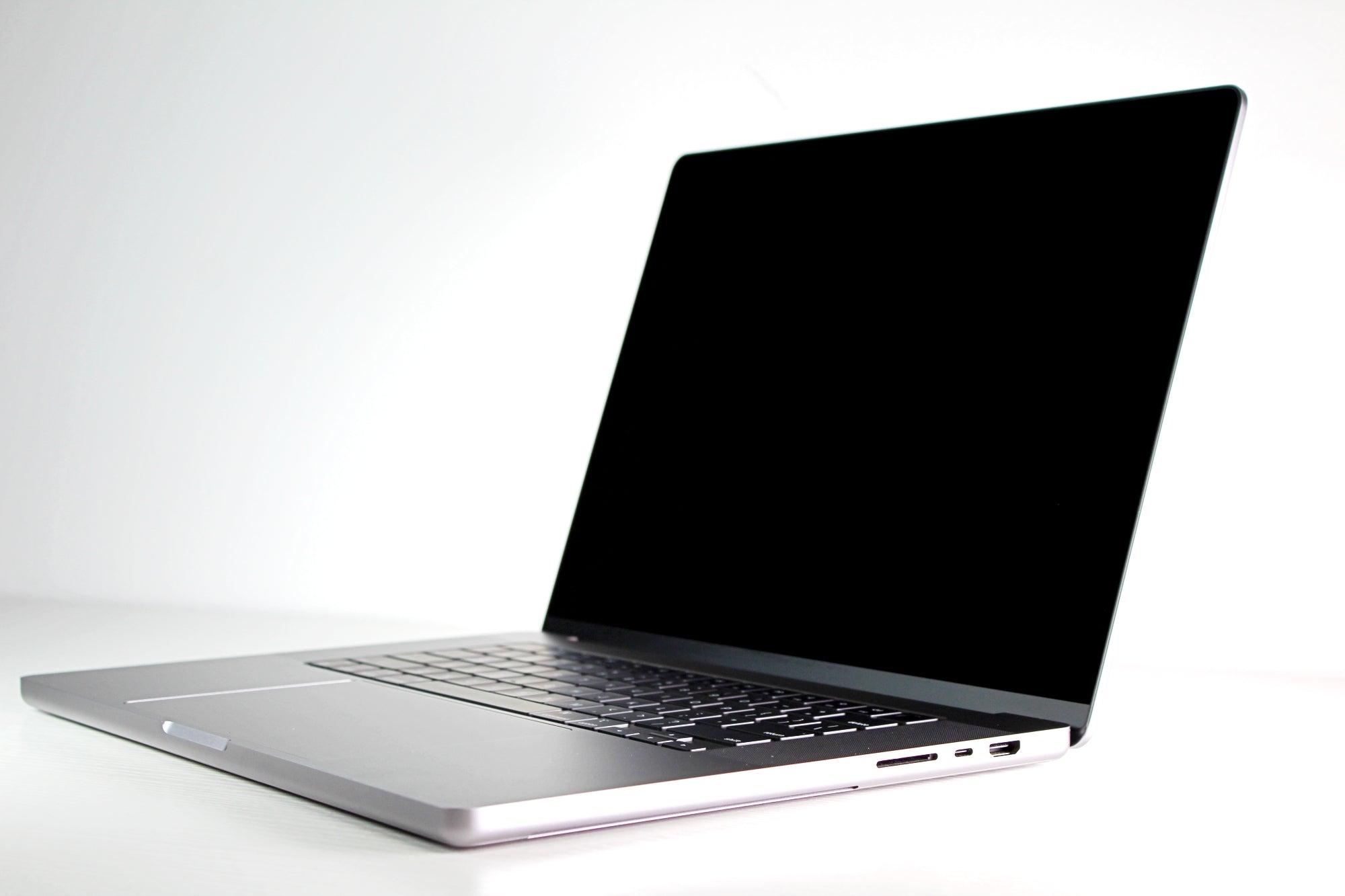 2023 Apple MacBook Pro 16-inch Laptop with M2 Max Chip (12-Core CPU, 38-Core GPU) - Up to 96GB RAM, 8TB SSD in Space Gray | Powerful Performance for Video Editing, Graphic Design & Professional Work
