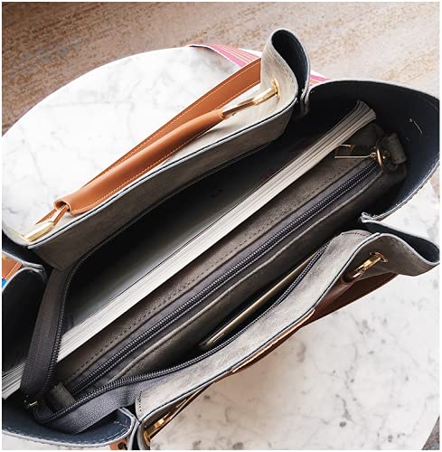 2PCS Women's Leather Hobo Tote & Crossbody Shoulder Bags - Fashion Large Bucket Purse for Ladies | Perfect for Work, Travel & Daily Use