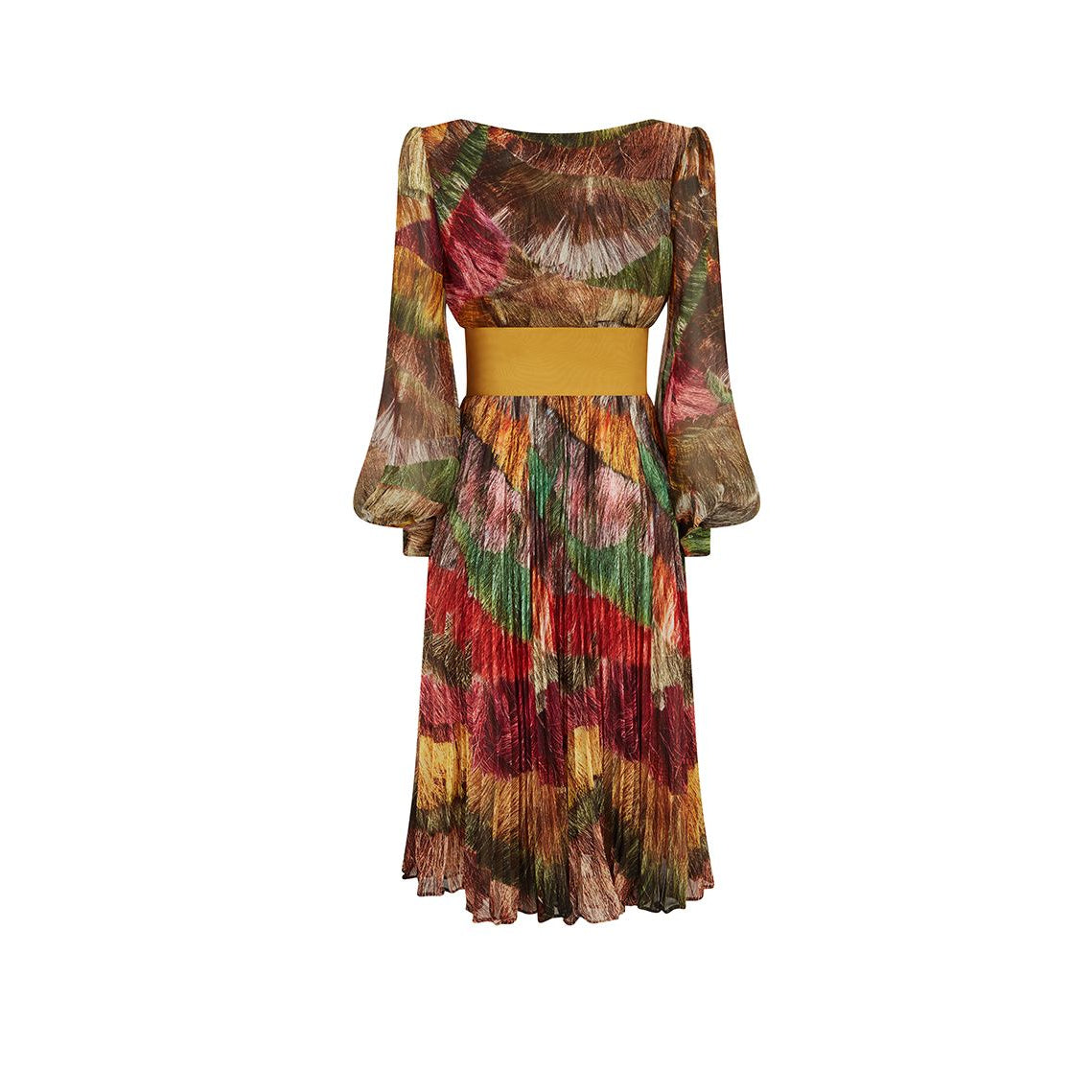 Stylish Loddy Dress for Women - Trendy Floral Print Summer Dress - Perfect for Casual Outings, Parties & Beach Vacations
