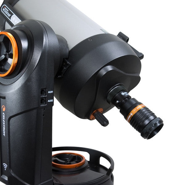 Celestron NexStar Evolution 8 Inch Schmidt-Cassegrain Telescope - Premium Computerized Telescope for Astronomy, Stargazing & Astrophotography - Perfect for Backyard Observing & Night Sky Exploration
