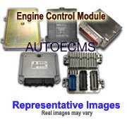 FORD 6F9Z-9E926-AA Engine Control Module (ECM/ECU) - Replacement Computer for Ford Vehicles | Perfect for Engine Performance & Diagnostics