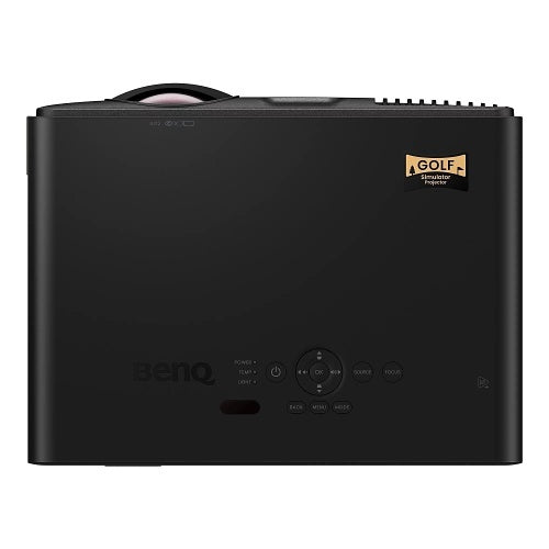 BenQ AH700ST 4000 Lumens Short Throw 1080P Laser Projector for Golf Simulator, Home Theater & Business Presentations