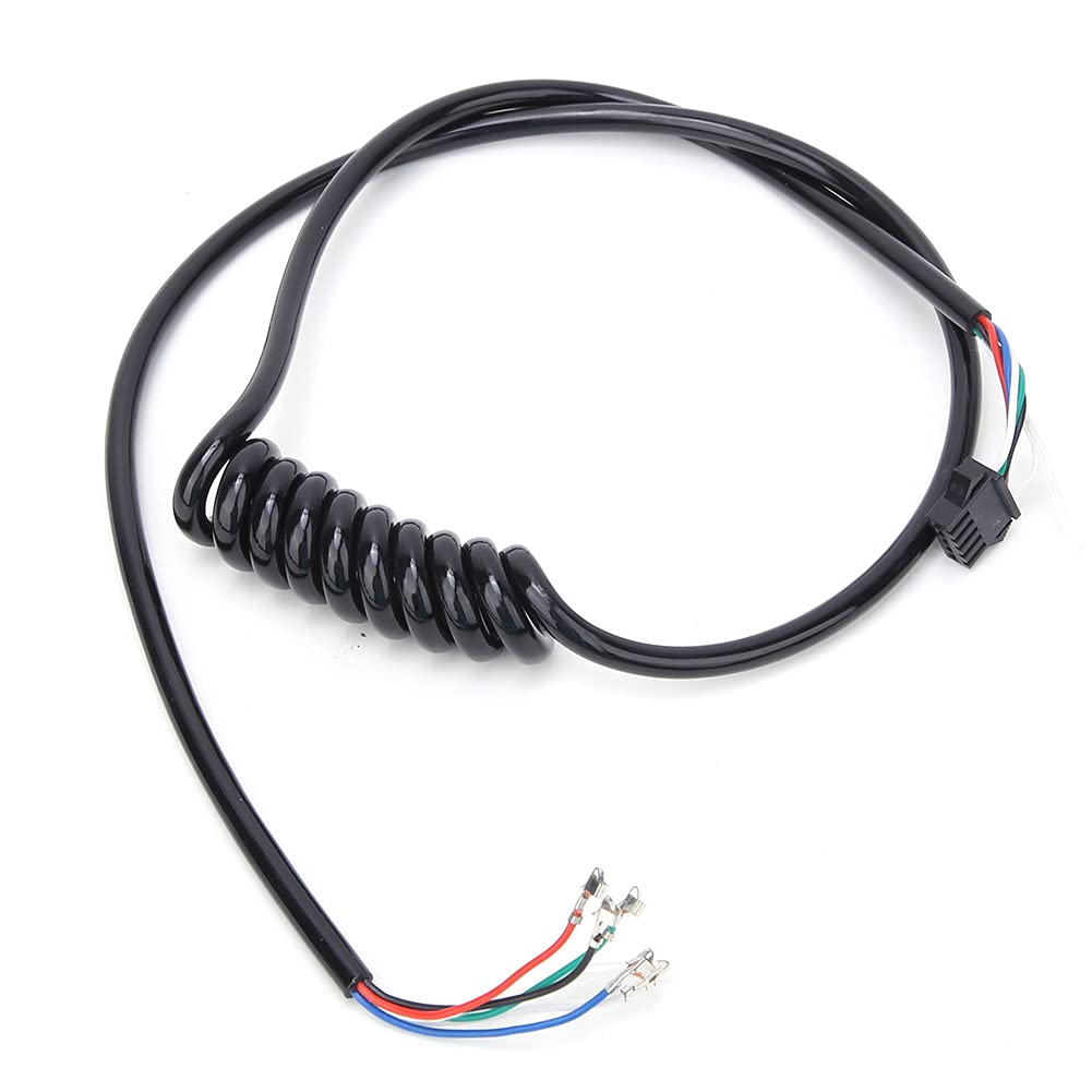 Universal Ebike Motor Controller LCD Extension Cable for Scooters & Bikes