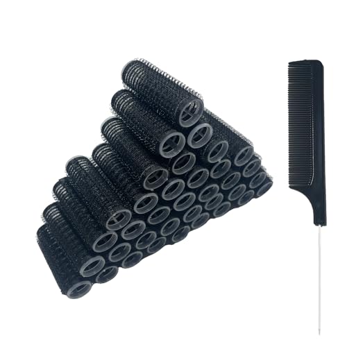36pcs Black