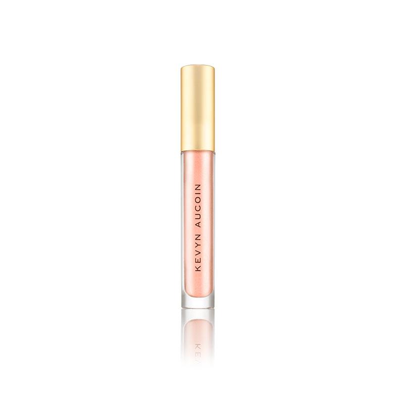 Kevyn Aucoin The Molten Lip Color - Metallic Liquid Lipstick with Long-Lasting Shine | Perfect for Evening Events, Parties & Special Occasions