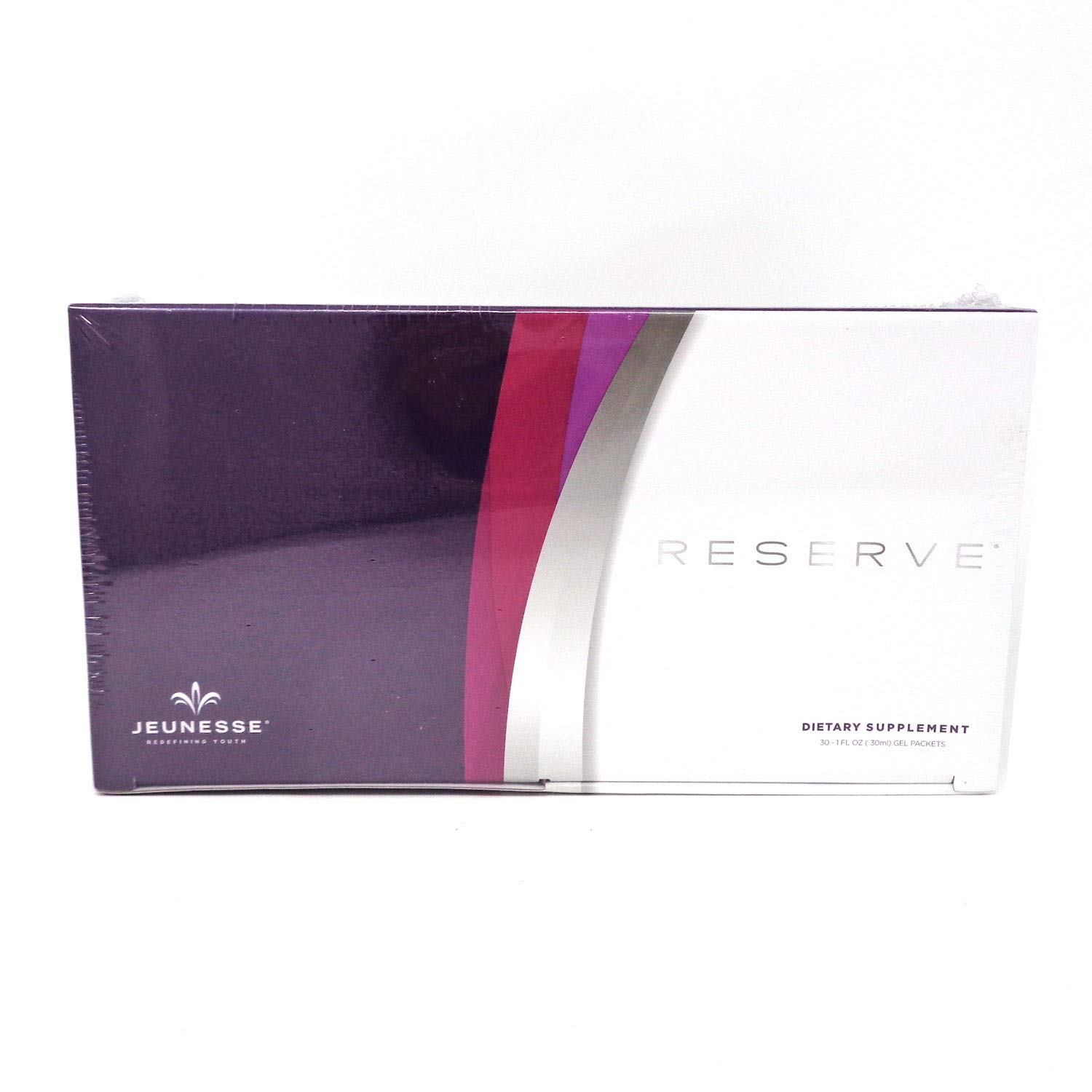 Jeunesse Global Reserve Antioxidant Fruit Blend Nutritional Supplement - 30ml (30 Packets per Box, Pack of 5) | Premium Antioxidant Boost for Daily Wellness & Immune Support | Perfect for Travel, Gym & On-the-Go Lifestyle