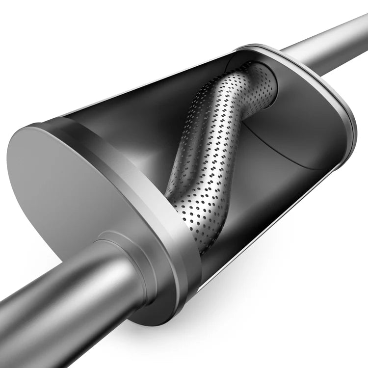24+ Ford Ranger Speq Series Catback Performance Exhaust System - High Flow Stainless Steel Muffler for Enhanced Sound & Power - Perfect for Off-Roading & Street Performance Upgrades