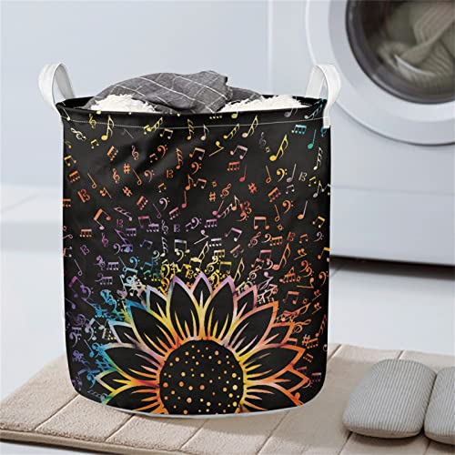 Music Sunflower