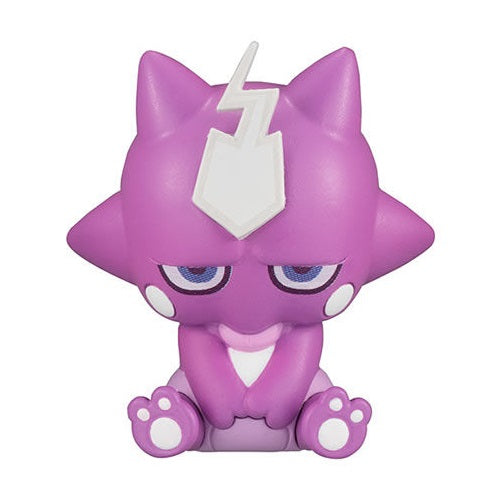 Bandai Pokemon Mini Figure Clip Series 5 - 1 Inch Collectible Action Figures for Kids, Gifts & Display | Perfect for Backpacks, Keychains & Toy Collections