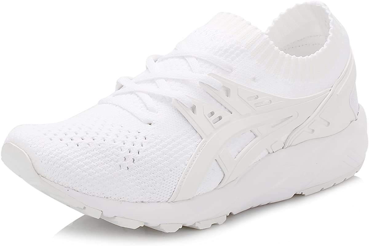 Onitsuka Tiger Asics Gel-Kayano Knit Men's Running Shoes - Lightweight & Breathable for Jogging, Gym Workouts & Casual Wear